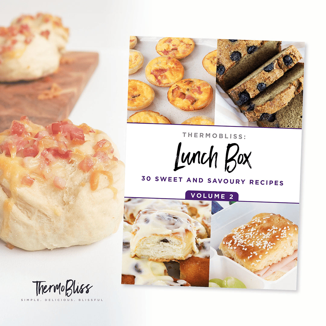 Thermomix Lunch Box 2 EBOOK
