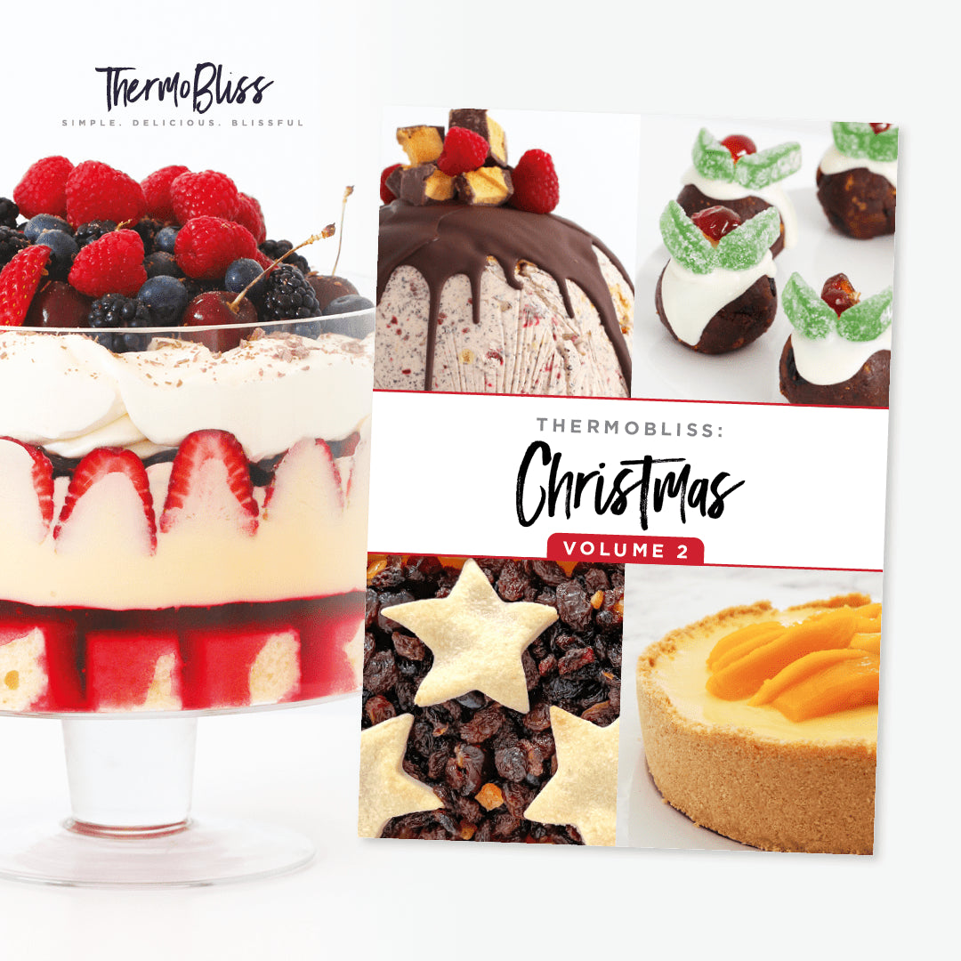 Thermomix Christmas Cookbook Volume 2