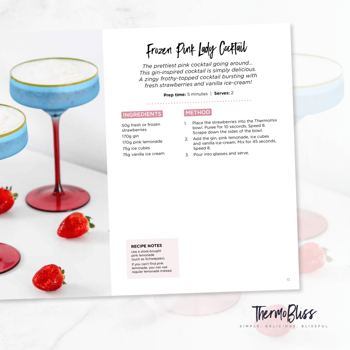 ThermoBliss Cocktails 2 EBOOK