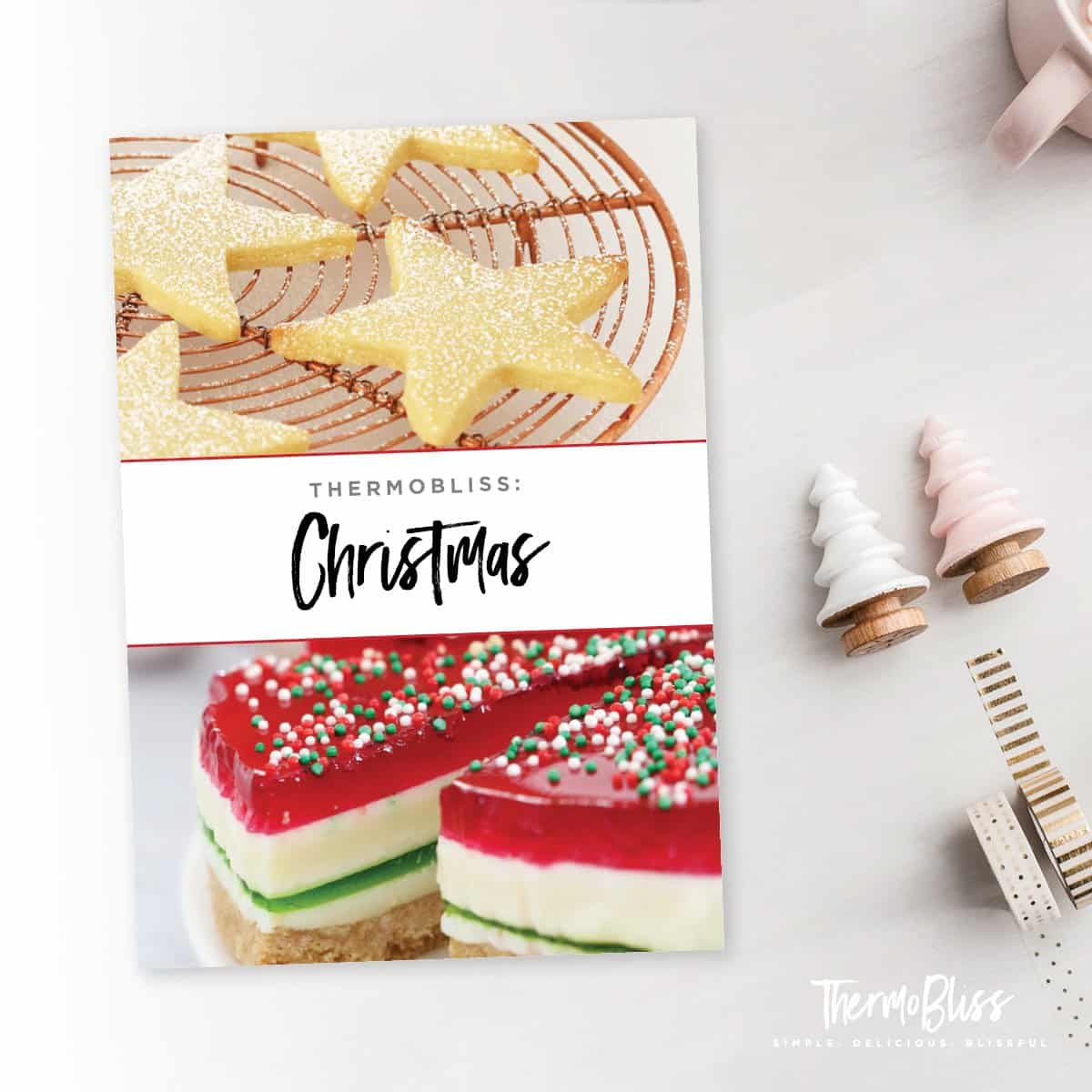 Thermomix Christmas Volume 1 EBOOK