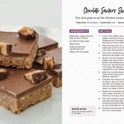 Thermomix Chocolate EBOOK