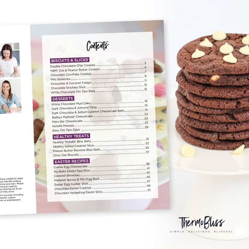 Thermomix Chocolate EBOOK